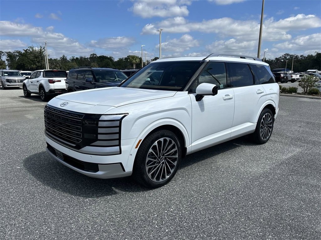 New 2026 Hyundai Palisade Calligraphy image 14