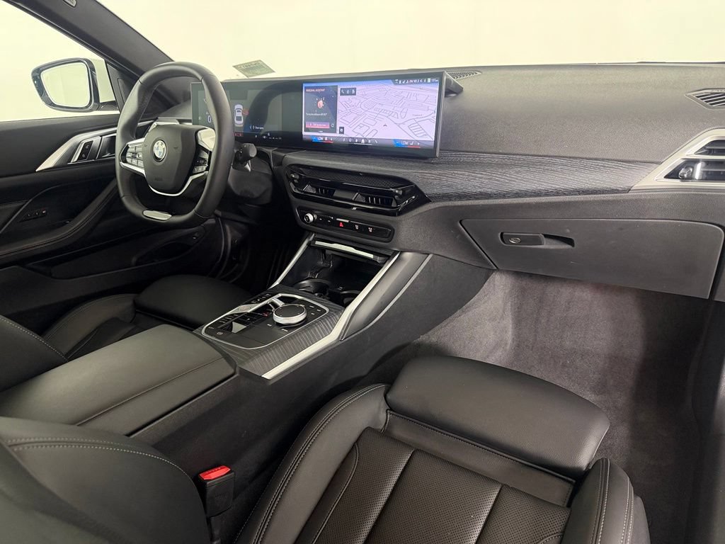 Used 2025 BMW 430i Coupe w/ Convenience Package RWD image 15