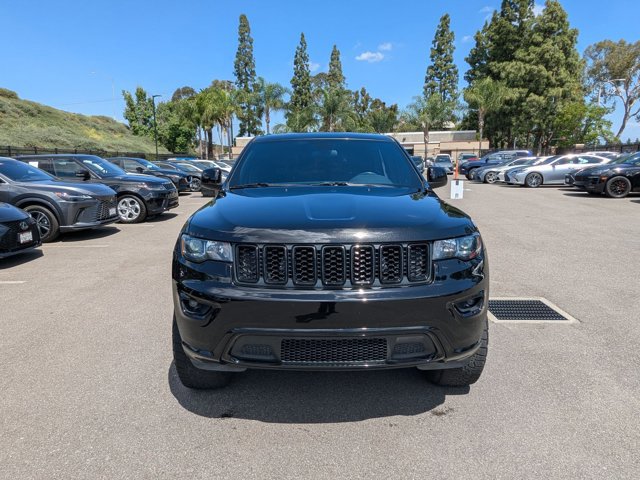 Used 2021 Jeep Grand Cherokee Laredo X video 2