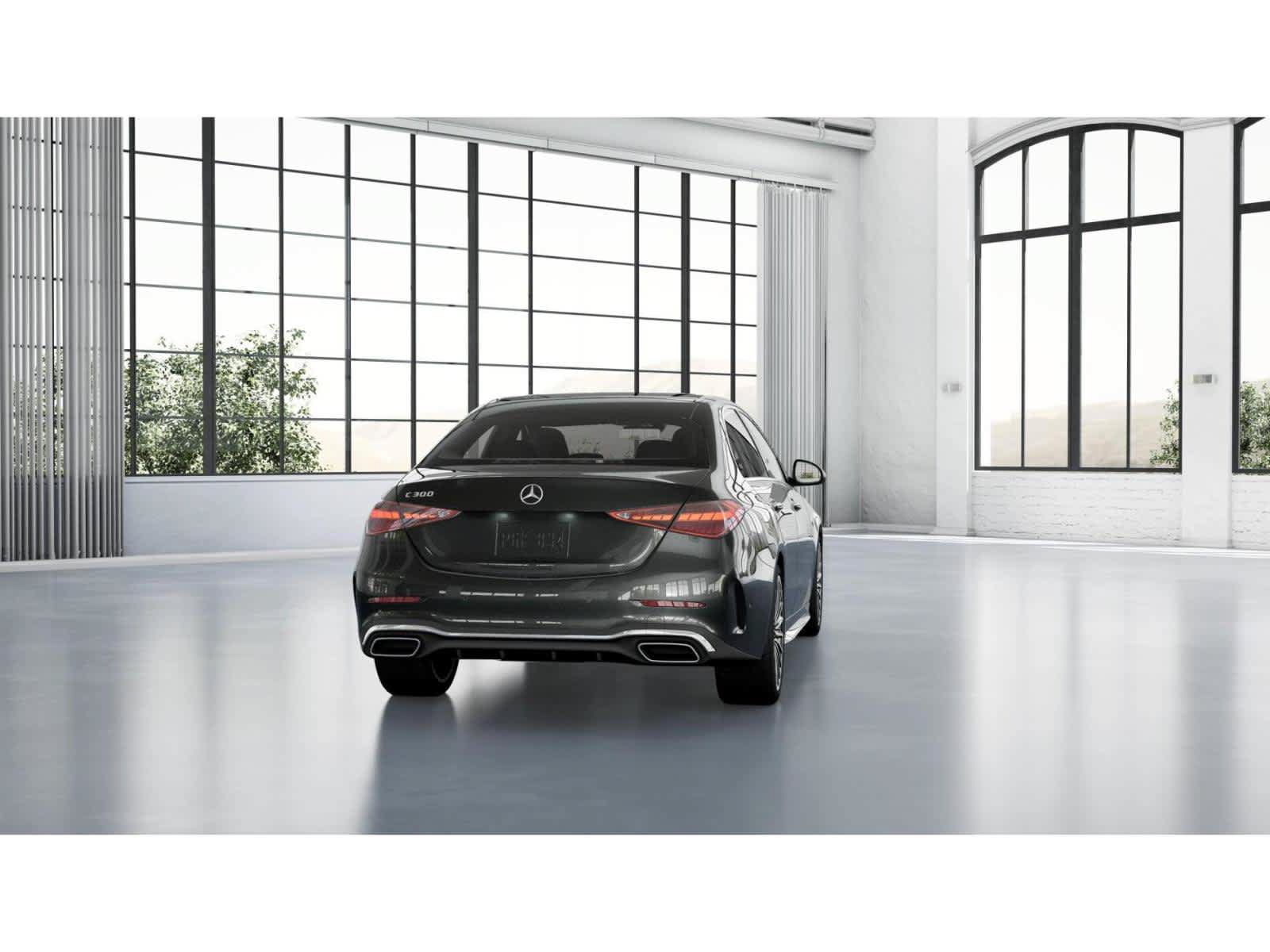 New 2026 Mercedes-Benz C 300 Sedan image 23
