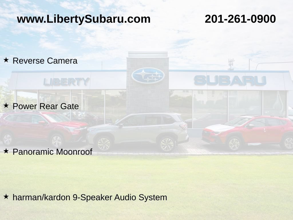 Certified 2024 Subaru Forester Wilderness AWD/4WD image 10