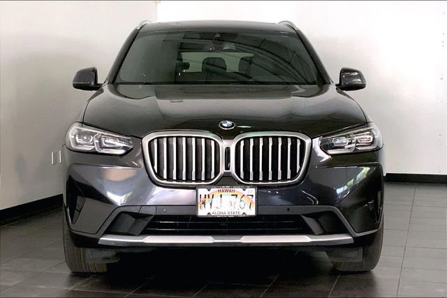 Used 2023 BMW X3 sDrive30i w/ Convenience Package w/ZPA image 3