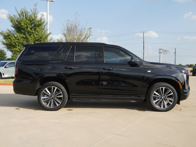 Used 2026 Cadillac Escalade Sport RWD image 11