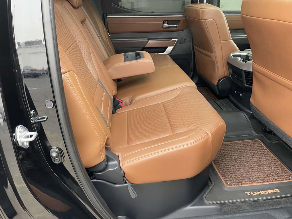 Used 2023 Toyota Tundra 1794 Edition w/ TRD Off-Road Package image 46