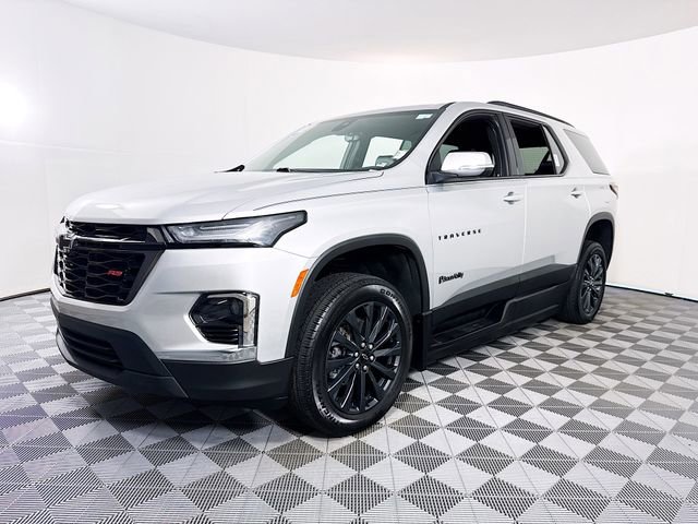 Used 2022 Chevrolet Traverse RS FWD image 3