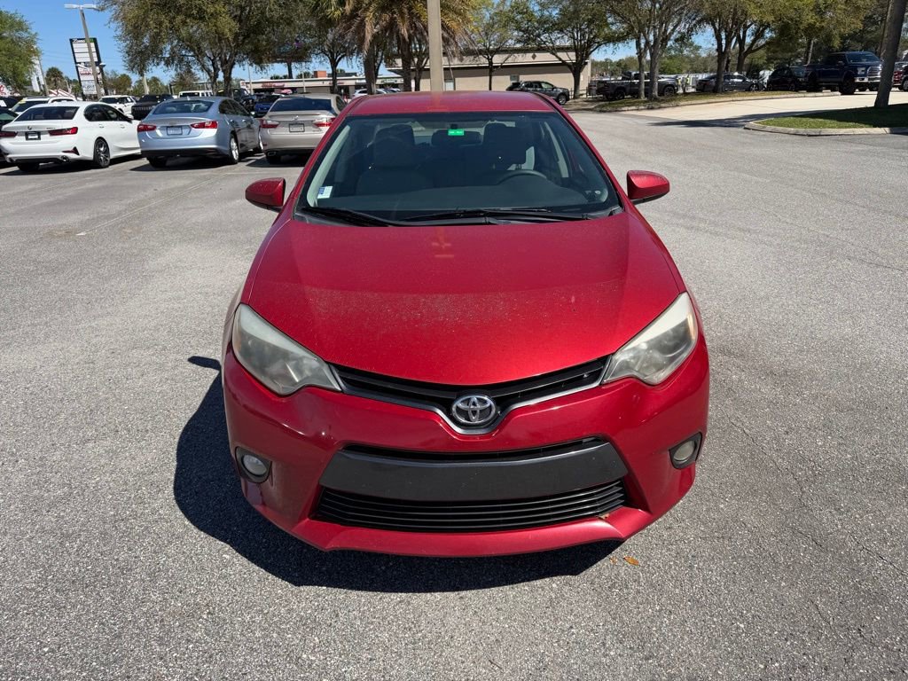 Used 2015 Toyota Corolla LE image 12