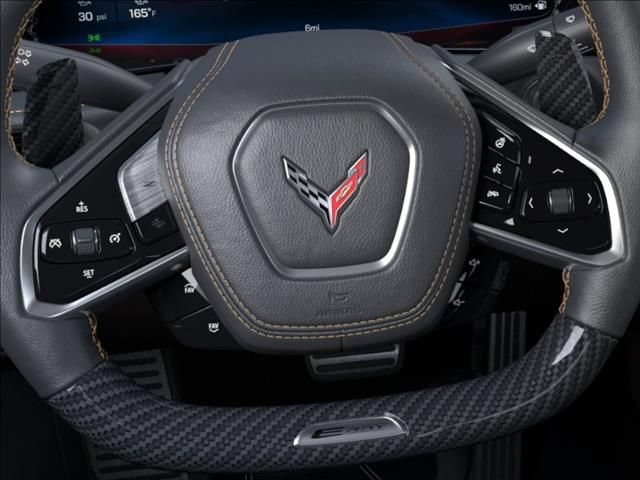 New 2026 Chevrolet Corvette E-Ray AWD/4WD image 19
