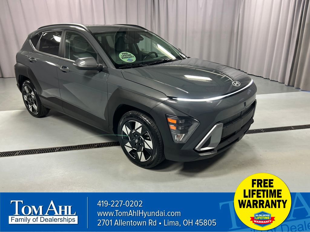 Used 2025 Hyundai Kona SEL
