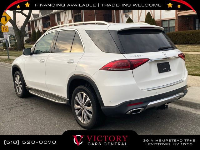 Used 2020 Mercedes-Benz GLE 350 4MATIC image 6