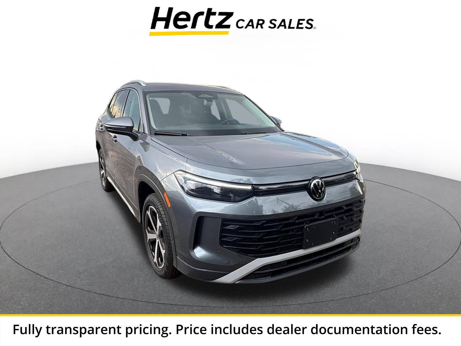 Used 2026 Volkswagen Tiguan SE