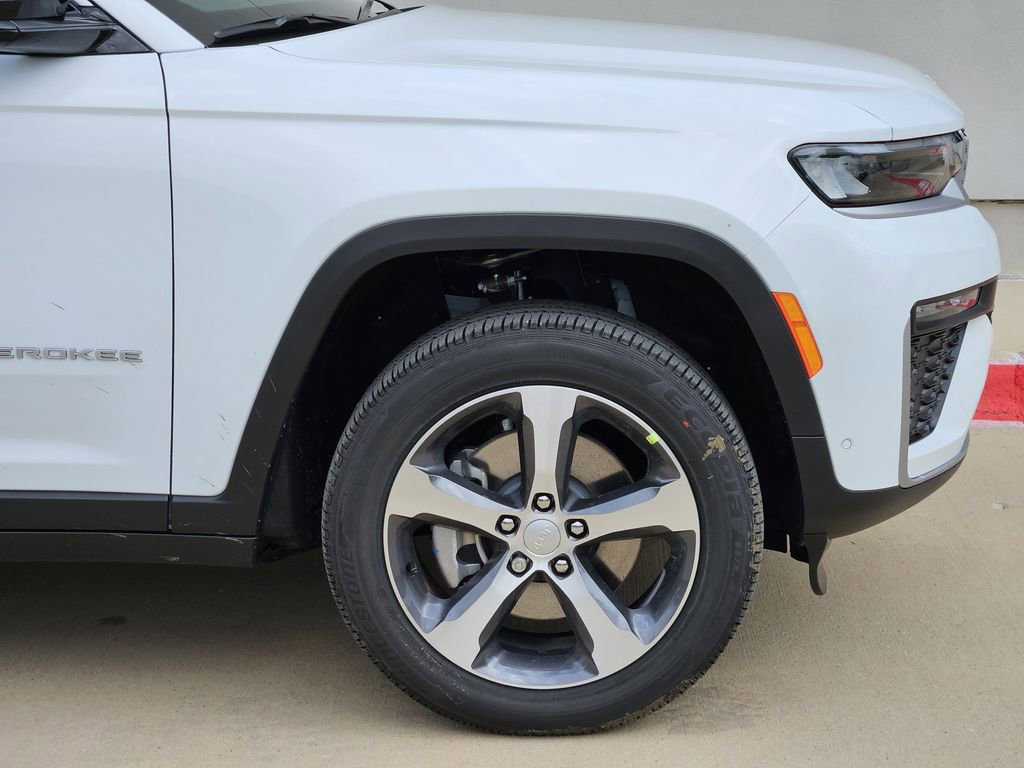 New 2026 Jeep Grand Cherokee L Limited image 6