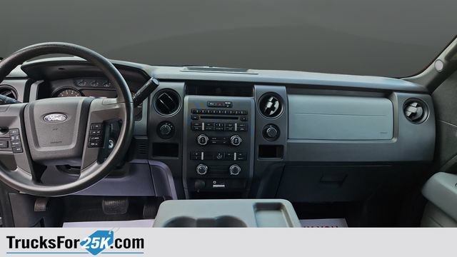 Used 2013 Ford F150 STX w/ Mid Equipment Group AWD/4WD image 13