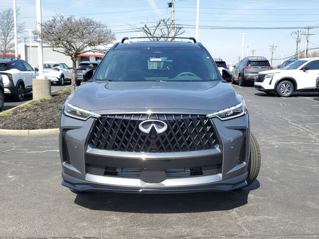 New 2026 INFINITI QX60 Sport w/ Dark Cargo Package image 2