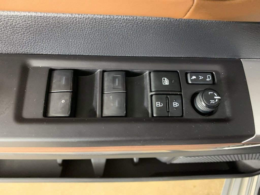 Used 2023 Toyota Tundra 1794 Edition w/ TRD Off-Road Package image 17