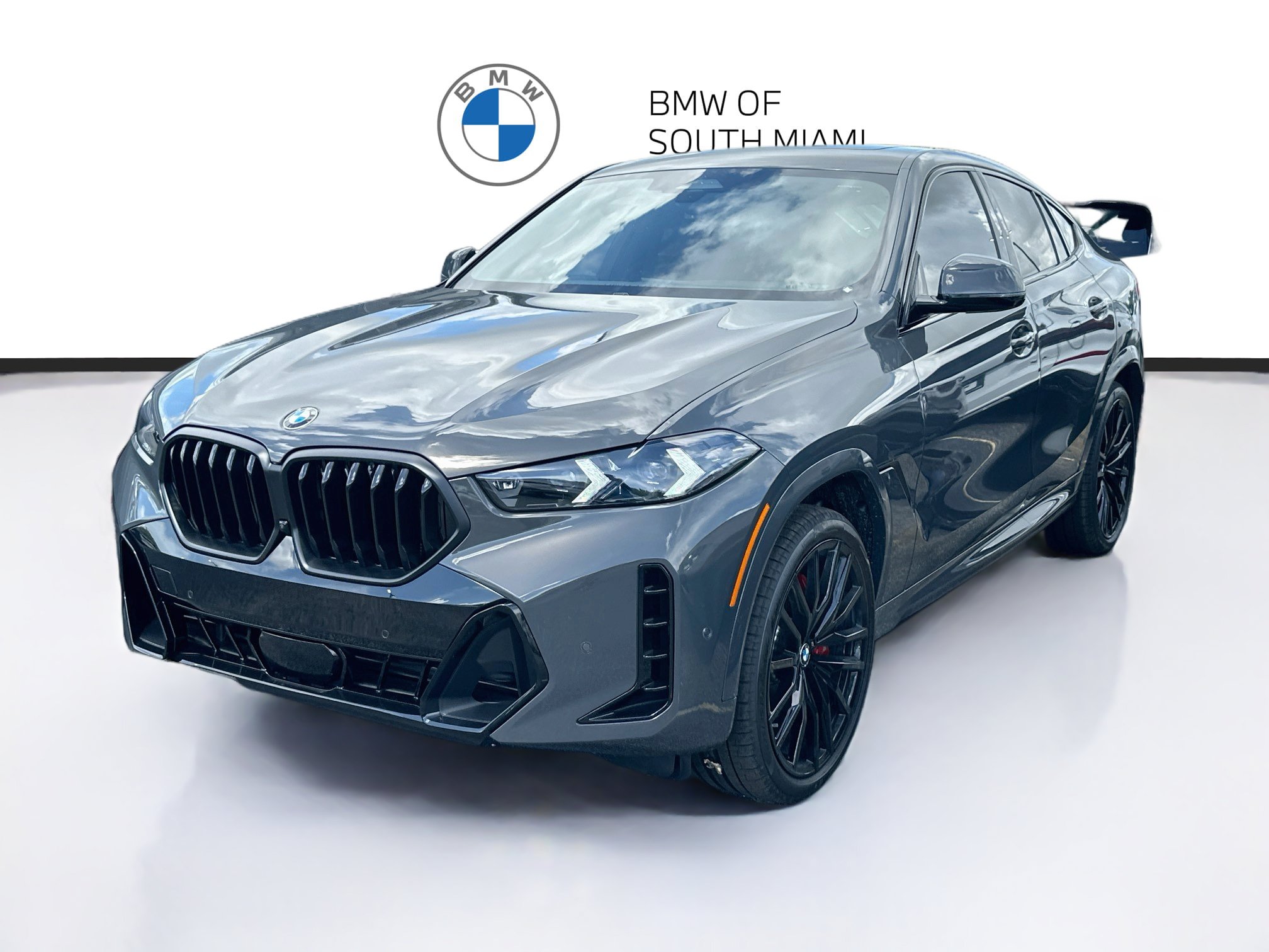 New 2027 BMW X6 xDrive40i w/ Executive Package AWD/4WD image 3