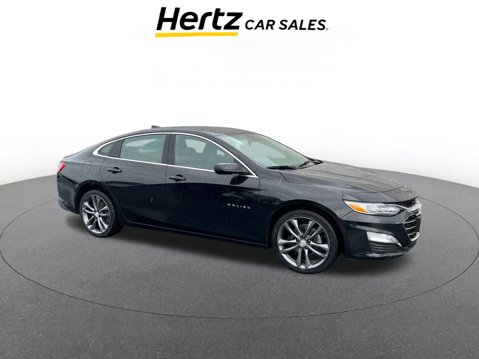 Used 2024 Chevrolet Malibu LT