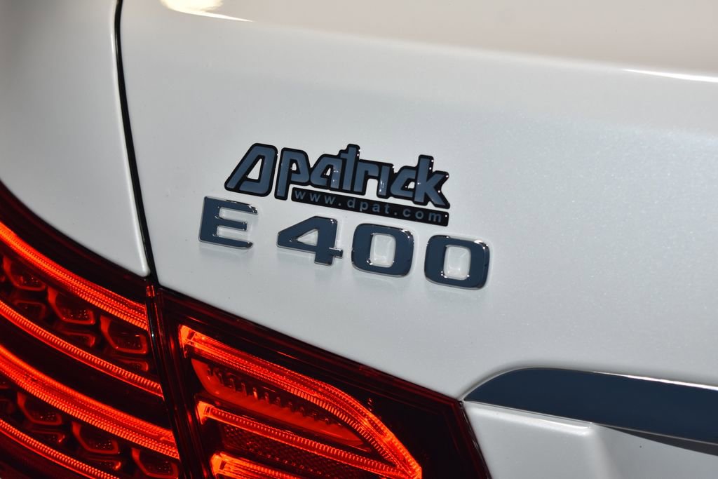 Used 2017 Mercedes-Benz E 400 Cabriolet image 27