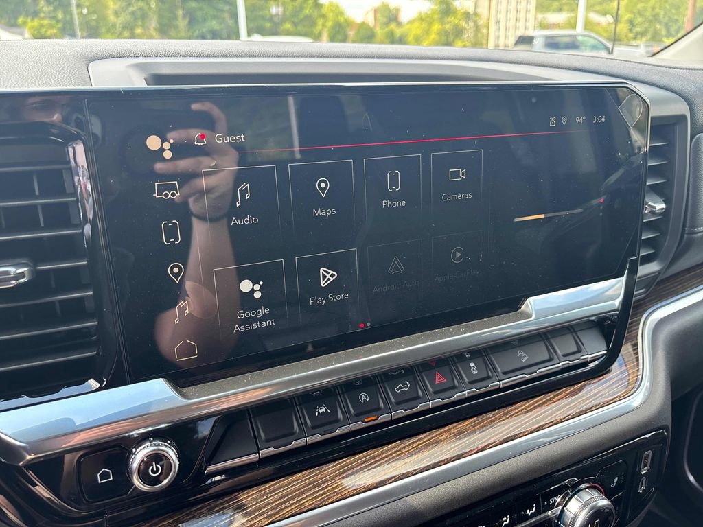 New 2026 GMC Sierra 1500 Elevation w/ X31 Off-Road Package image 23