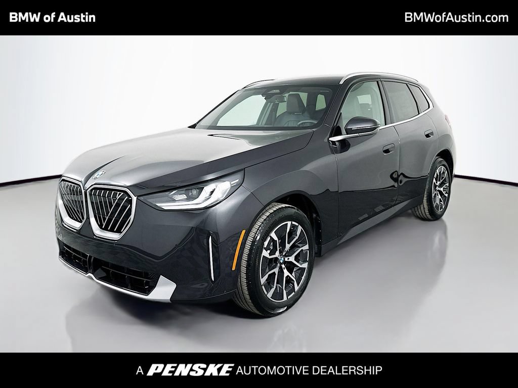Used 2026 BMW X3 xDrive30i w/ Convenience Package AWD/4WD image 1