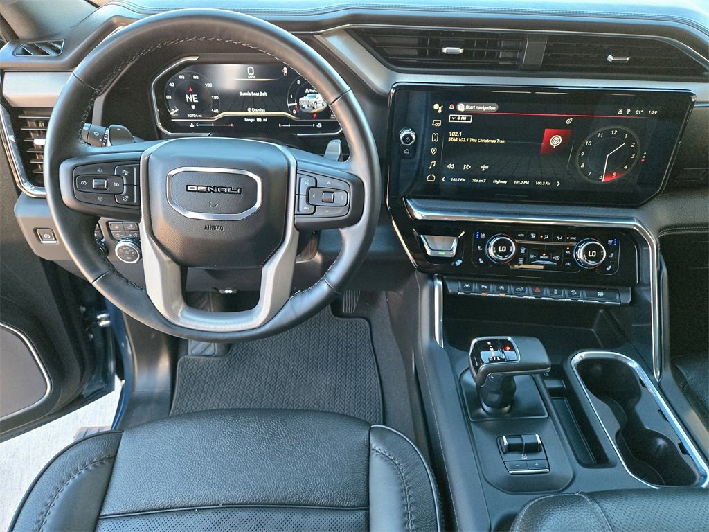 Used 2024 GMC Sierra 1500 Denali w/ Denali Reserve Package image 13