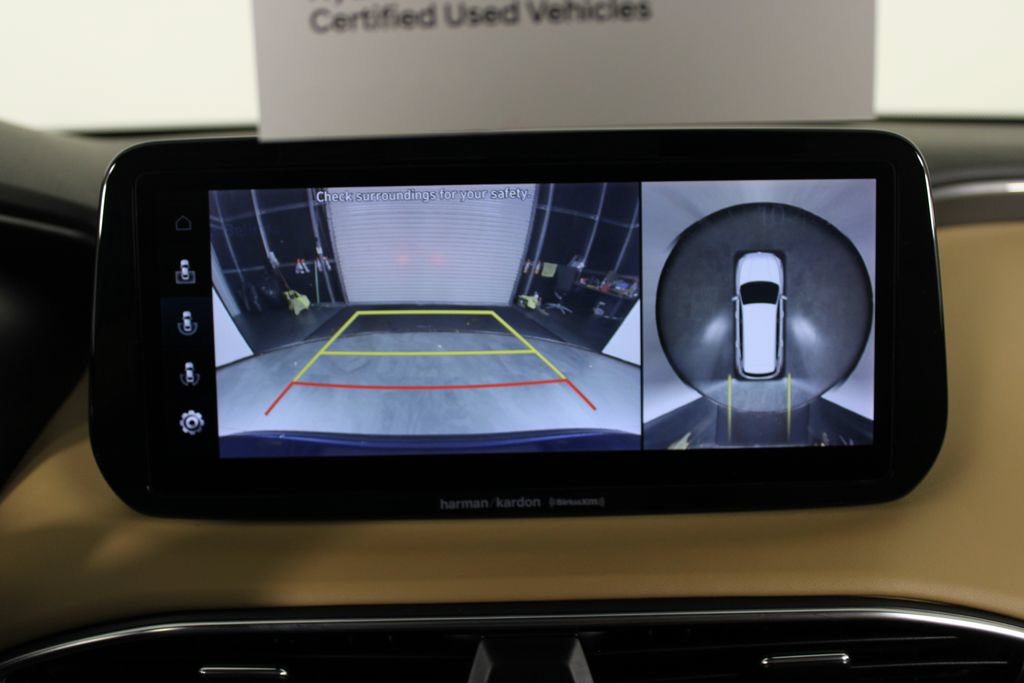 Certified 2022 Hyundai Santa Fe Calligraphy FWD image 30
