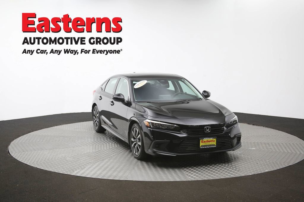 Used 2024 Honda Civic EX image 50