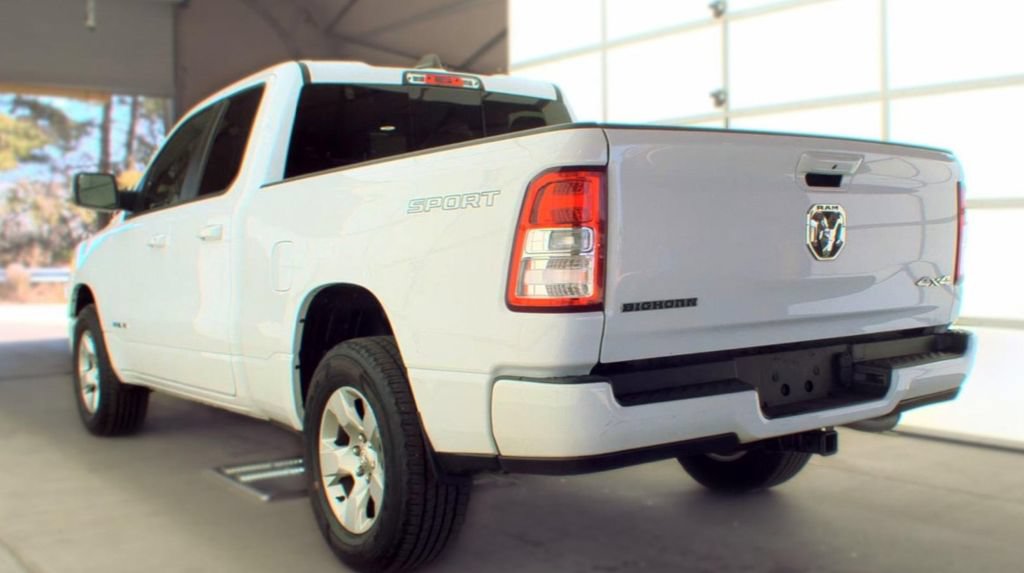 Used 2023 RAM 1500 Big Horn AWD/4WD image 4