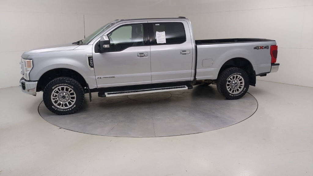 Used 2022 Ford F250 Lariat w/ Lariat Ultimate Package AWD/4WD image 17
