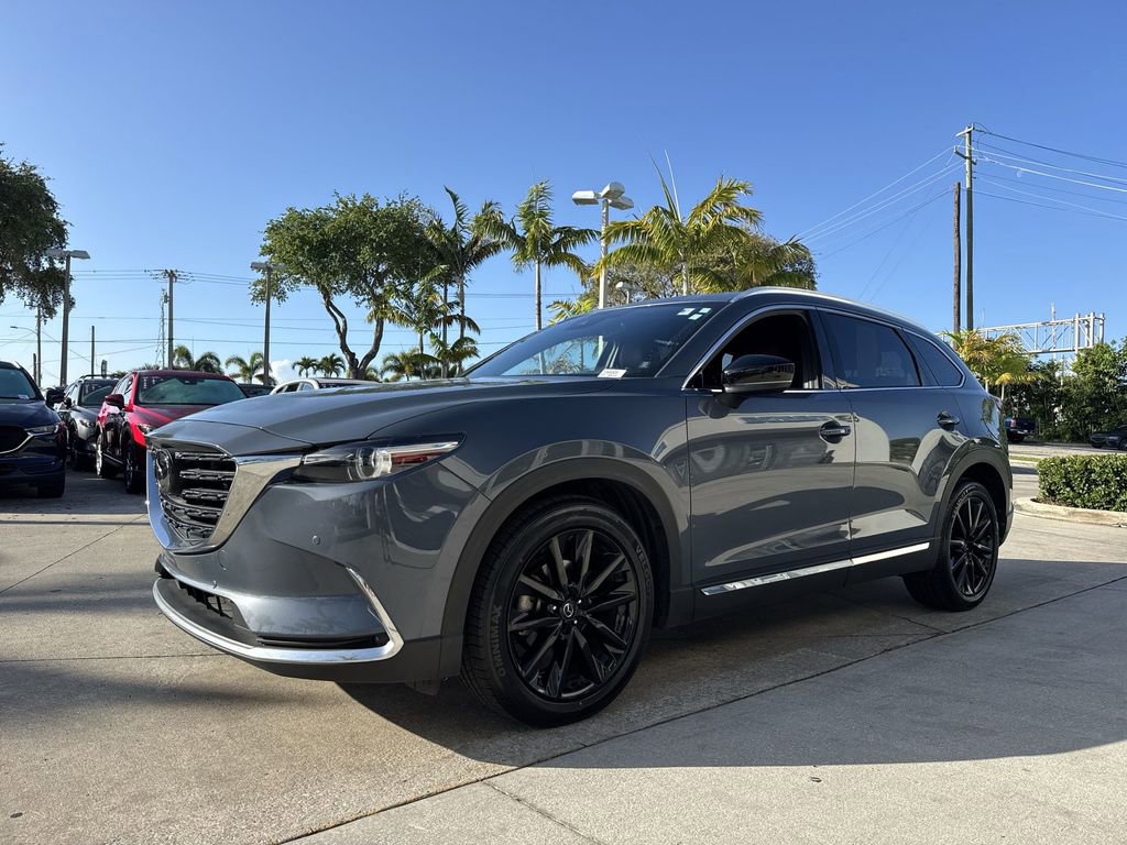 Used 2023 MAZDA CX-9 Carbon Edition image 29