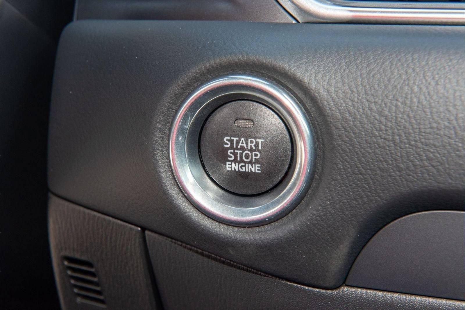 Used 2025 MAZDA CX-5 AWD 2.5 S w/ Select Package image 28