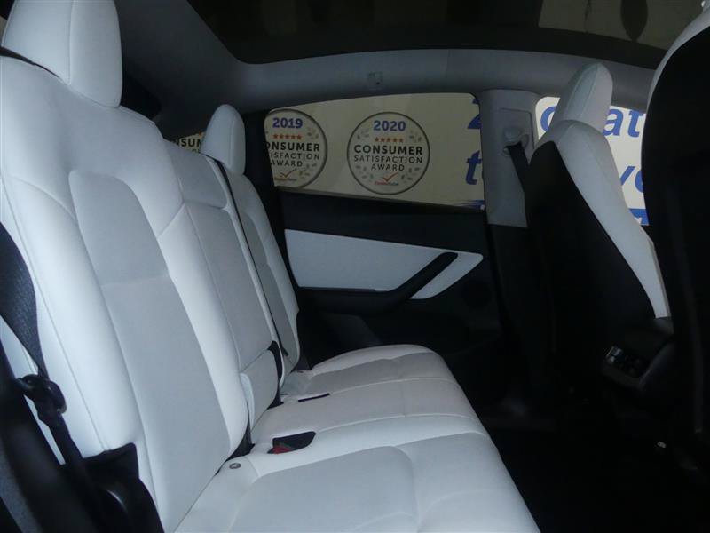 Used 2020 Tesla Model Y Long Range AWD/4WD image 20