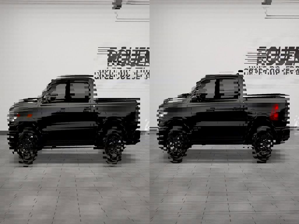 New 2026 RAM 1500 Laramie image 4