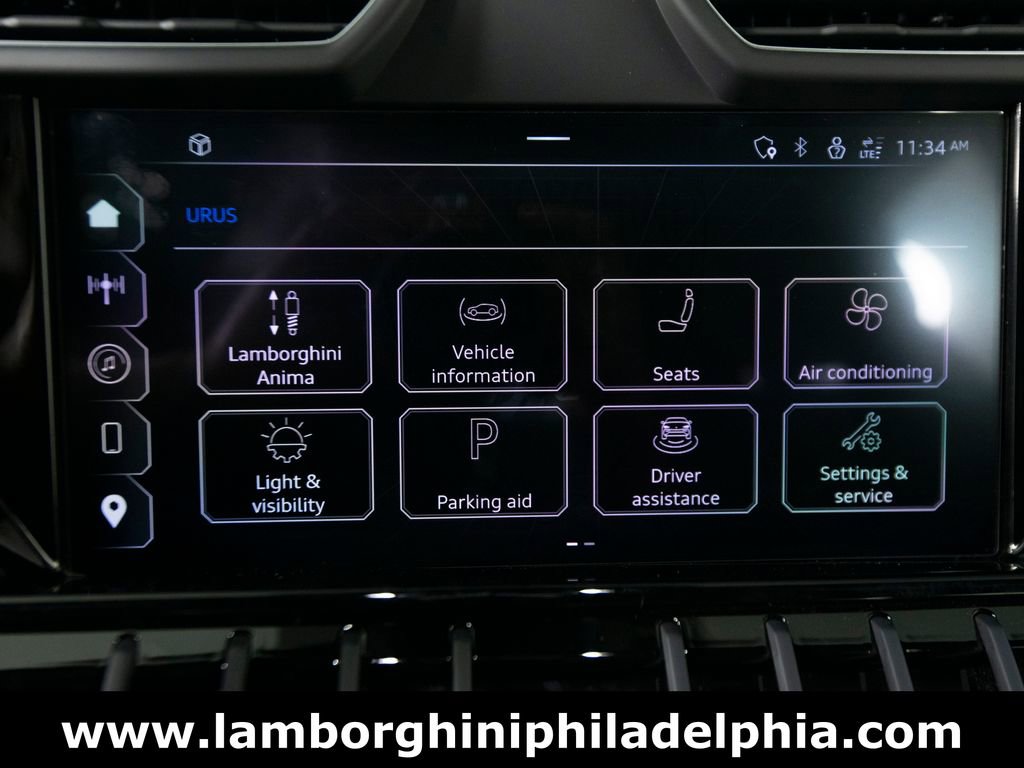 Used 2023 Lamborghini Urus S AWD/4WD image 23