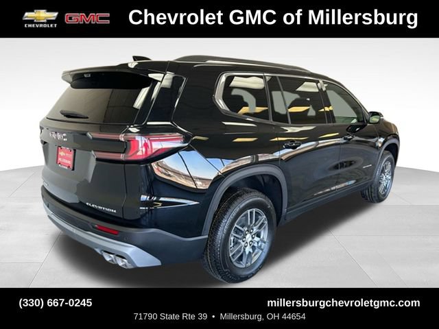 New 2026 GMC Acadia Elevation AWD/4WD image 3