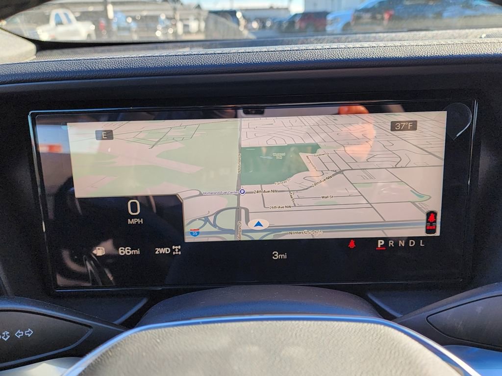 New 2026 GMC Terrain Elevation w/ Elevation Premium Package AWD/4WD image 24