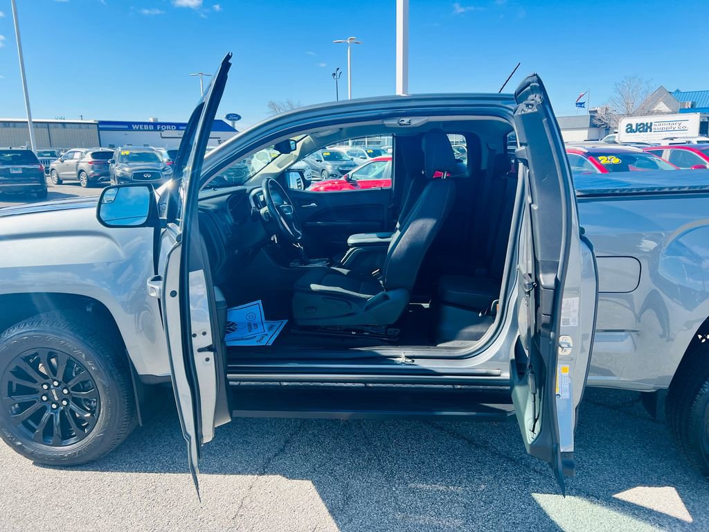 Used 2022 GMC Canyon Elevation image 27