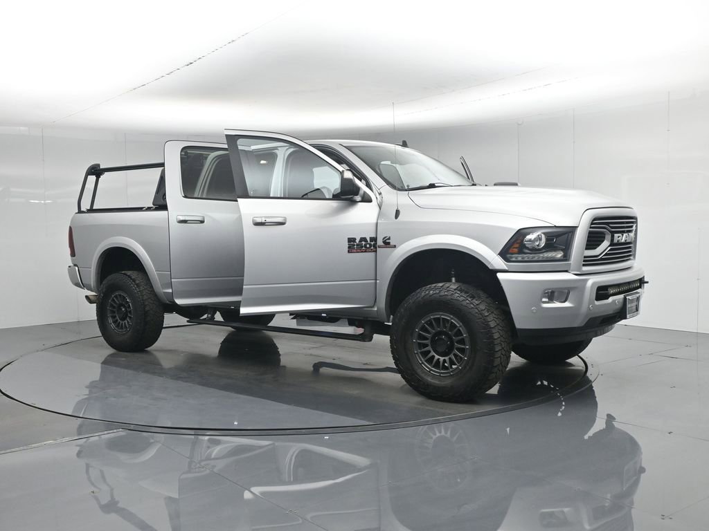 Used 2018 RAM 2500 Laramie w/ Sport Appearance Group image 35