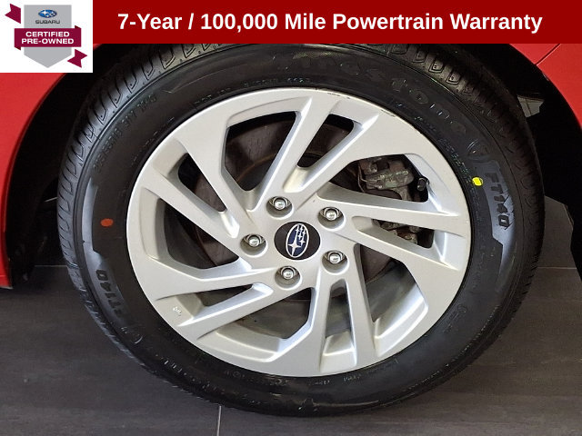 Certified 2024 Subaru Impreza 2.0i AWD/4WD image 10