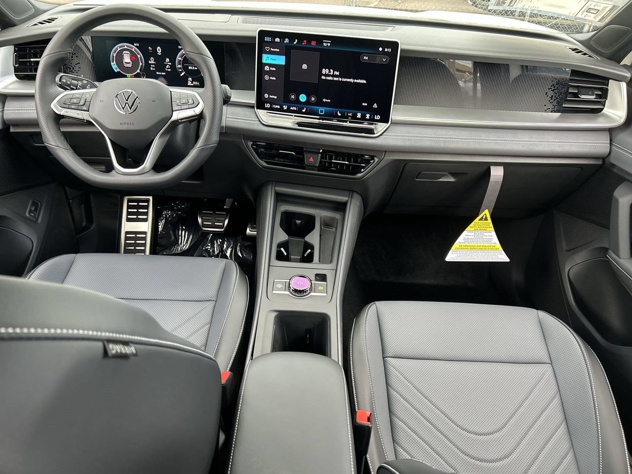 New 2026 Volkswagen Tiguan SE R-Line FWD image 11
