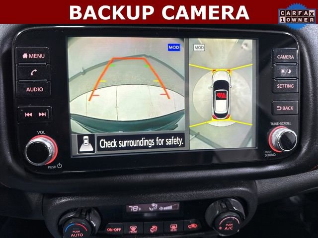 Used 2021 Nissan Kicks SR FWD image 2