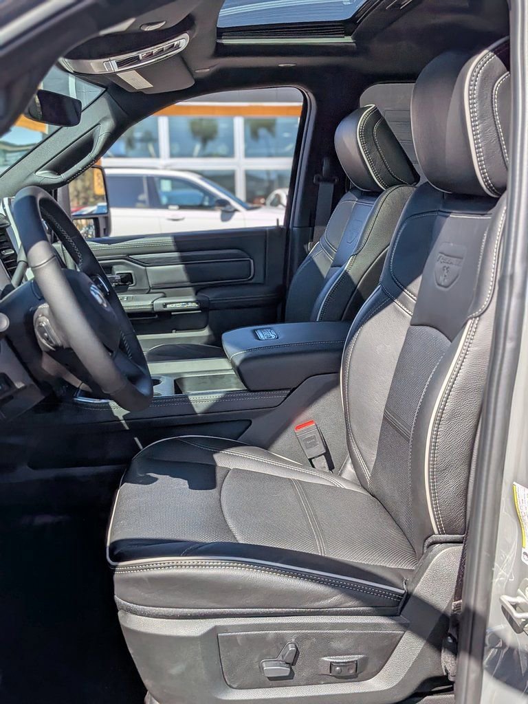 New 2026 RAM 2500 Rebel w/ Rebel Level 2 Equipment Group image 16