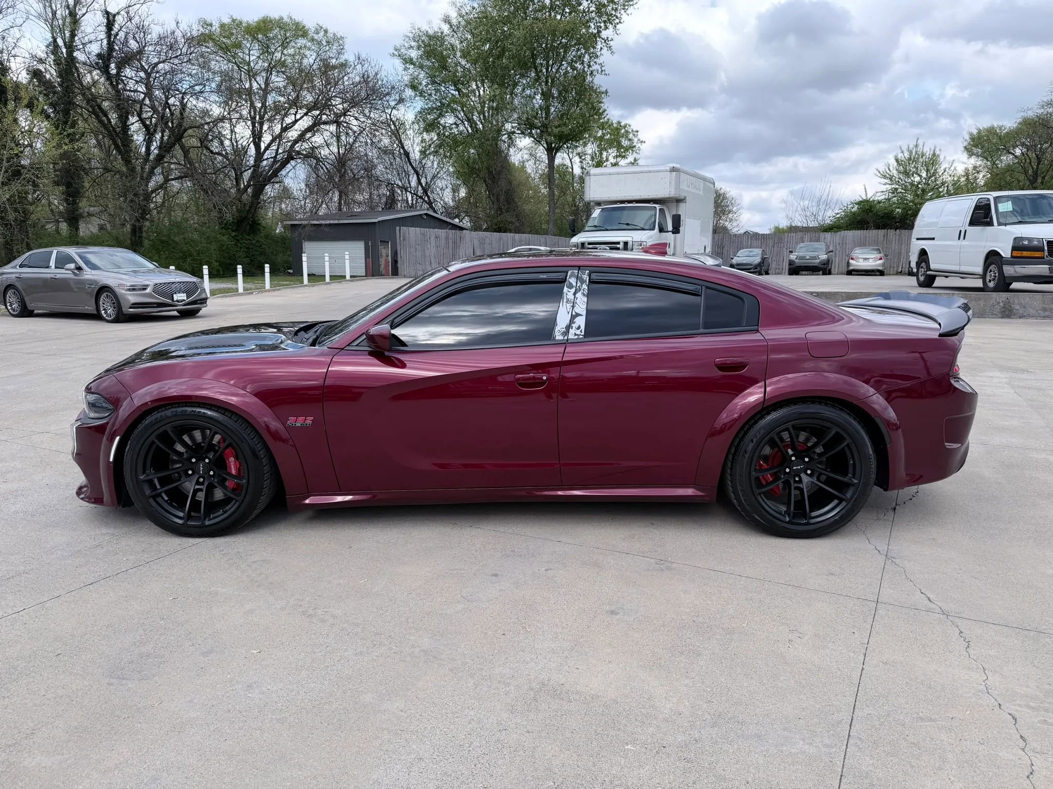 Used 2019 Dodge Charger Scat Pack w/ Dynamics Package image 23