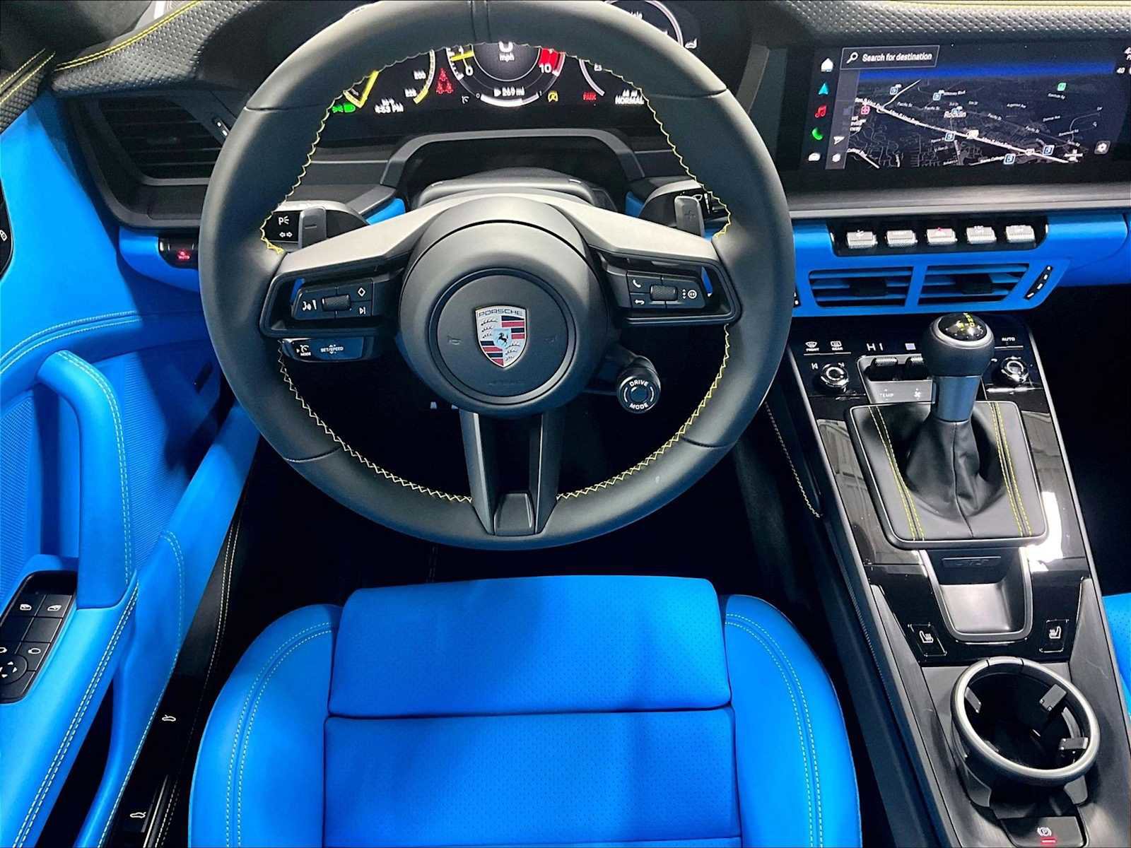 Used 2026 Porsche 911 GT3 image 16