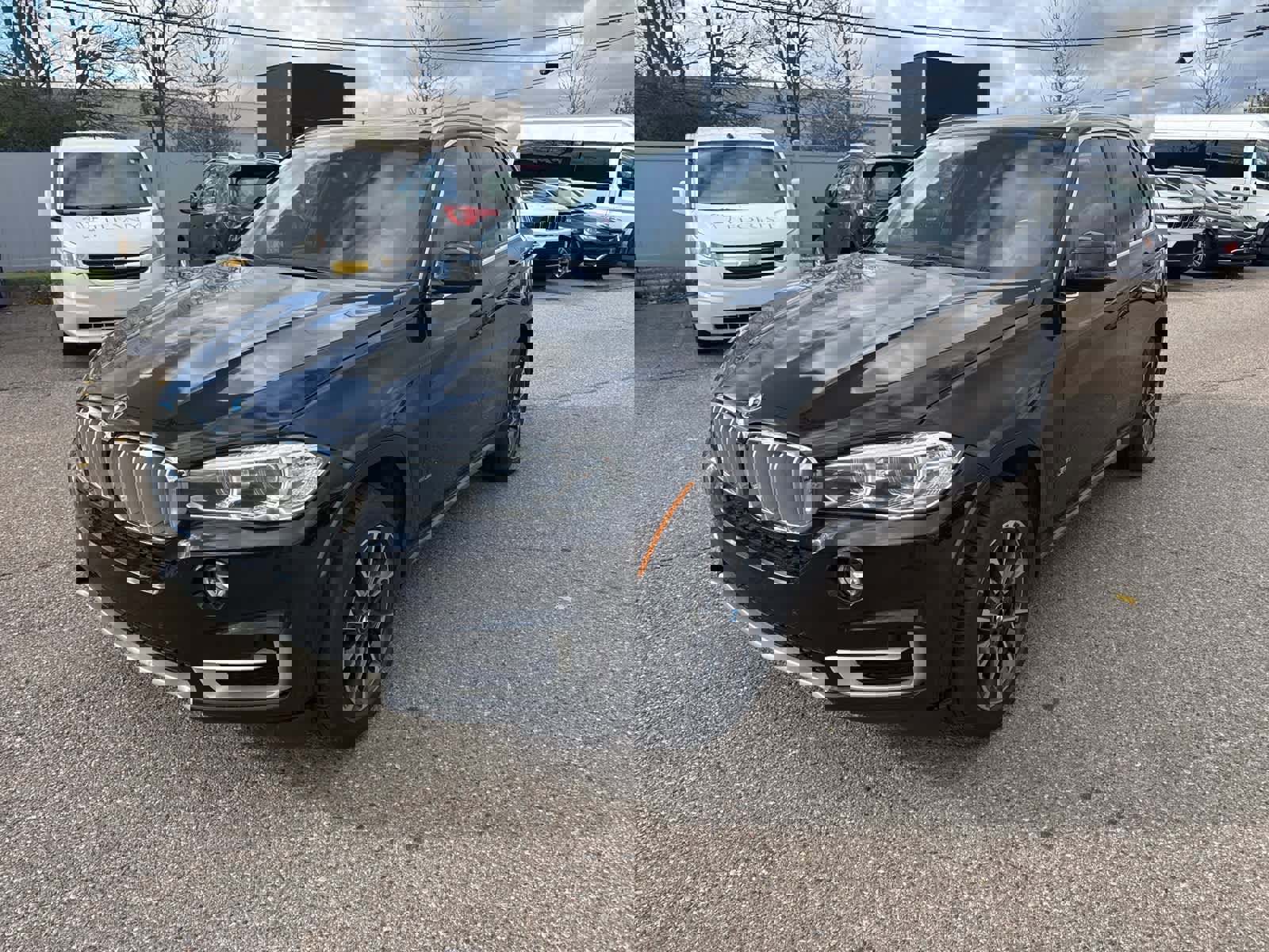 Used 2018 BMW X5 xDrive35i