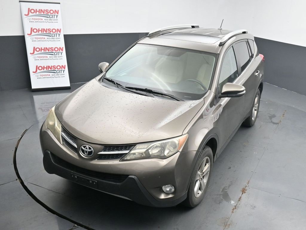 Used 2015 Toyota RAV4 XLE image 29
