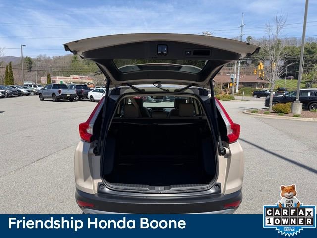 Used 2018 Honda CR-V Touring image 41