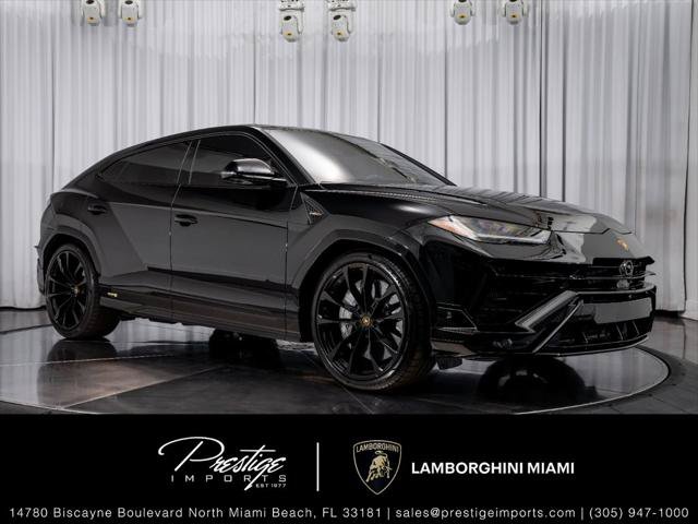 Used 2024 Lamborghini Urus S AWD/4WD image 1