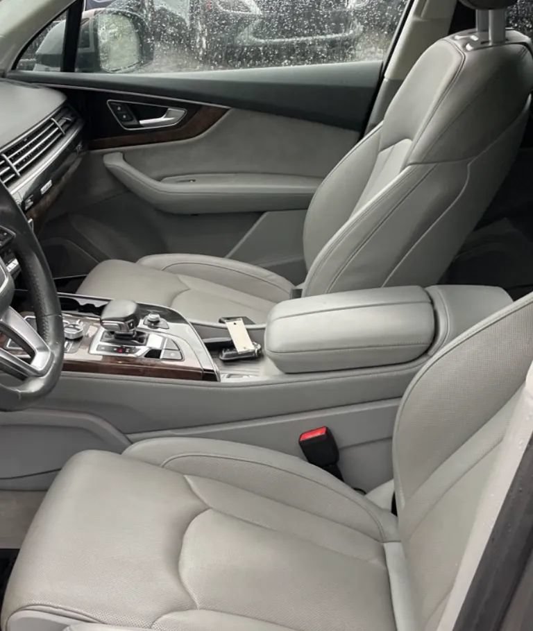 Used 2018 Audi Q7 3.0T Prestige w/ Prestige Package AWD/4WD image 6