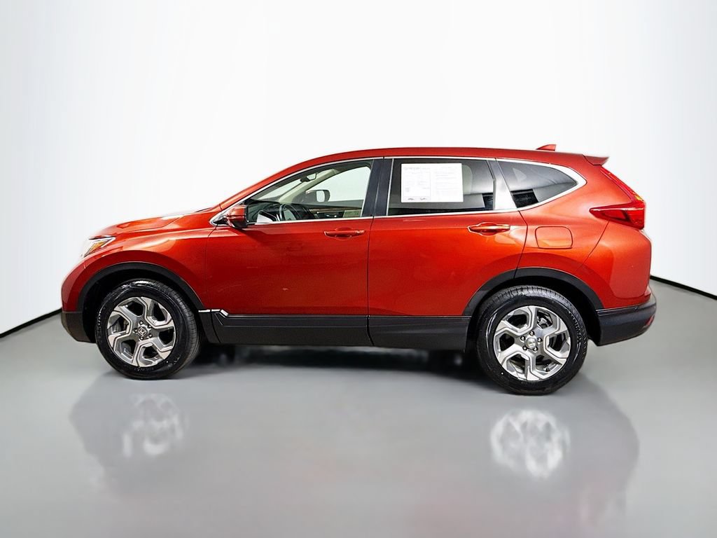Used 2018 Honda CR-V EX-L image 4