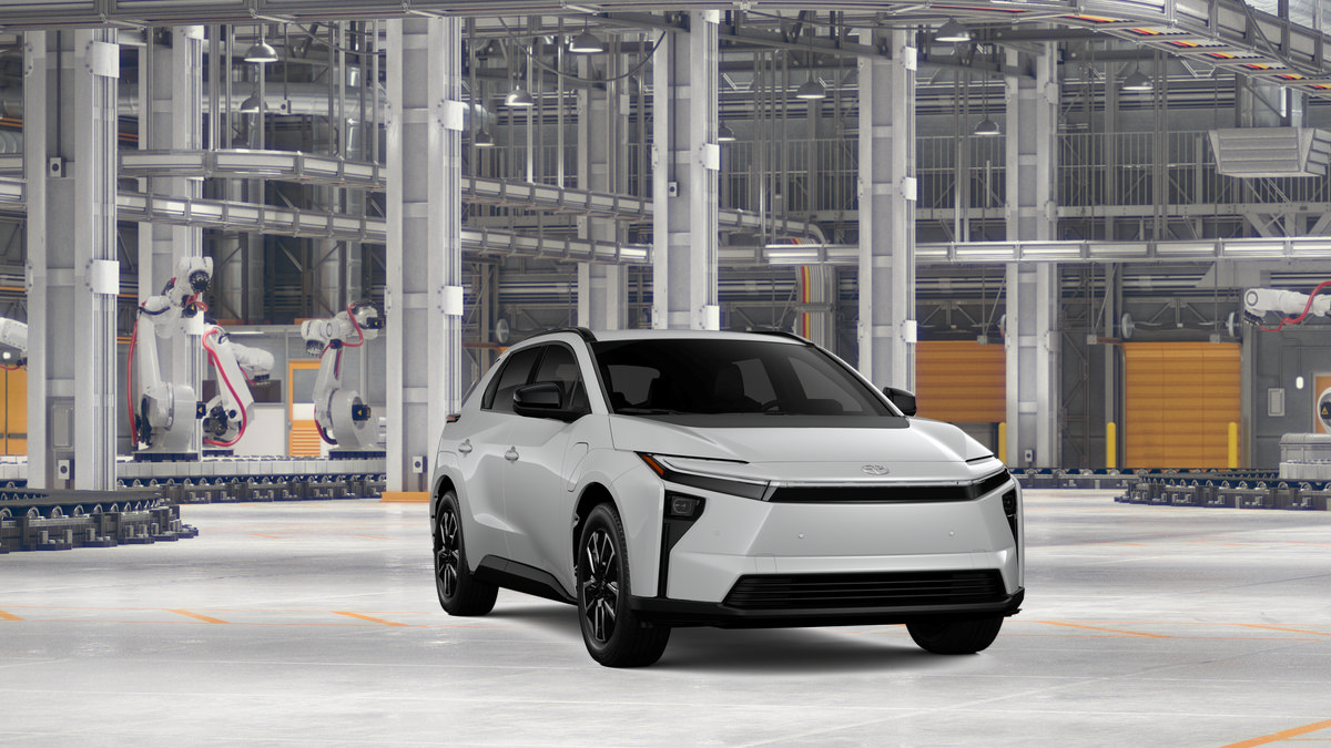 New 2026 Toyota bZ AWD/4WD image 16